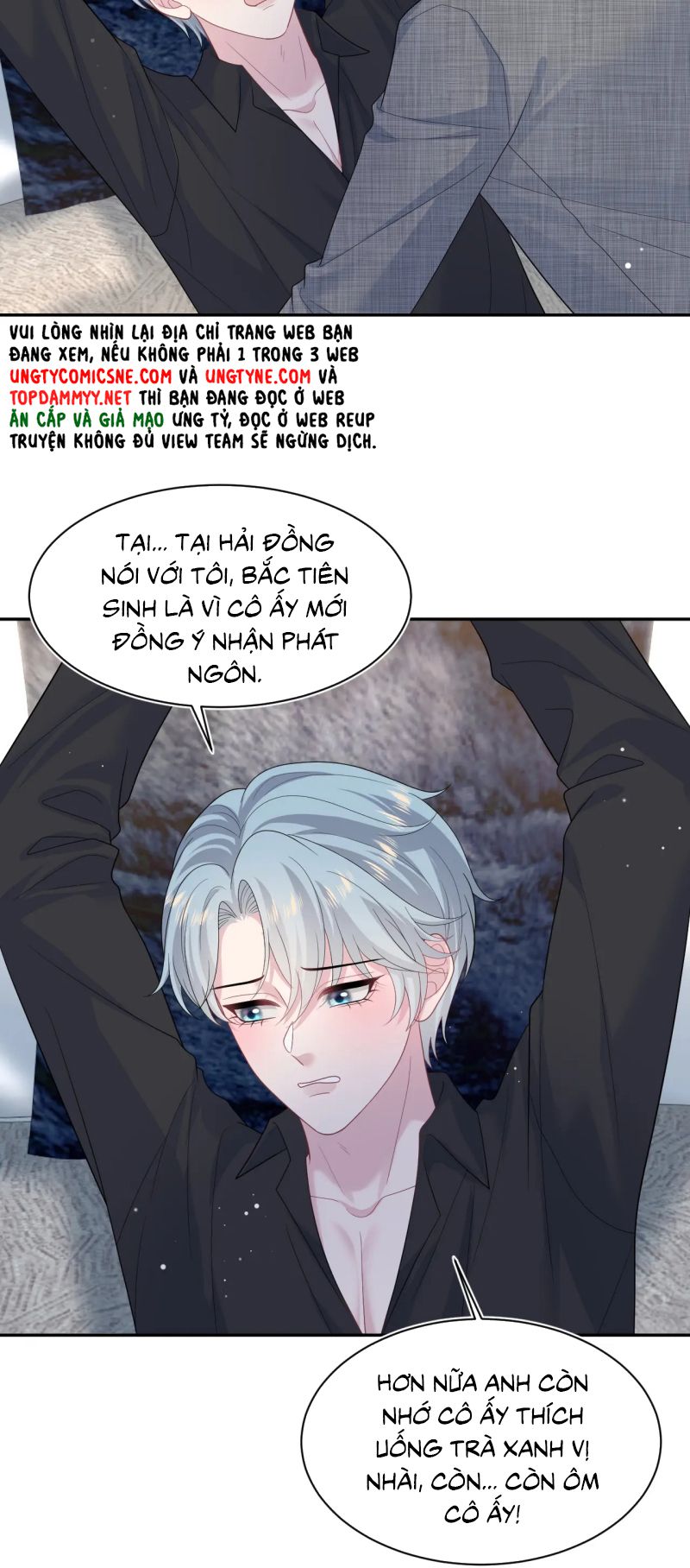 Tuyệt Mỹ Bạch Liên Hoa Online Dạy Học Chap 462 - Next 