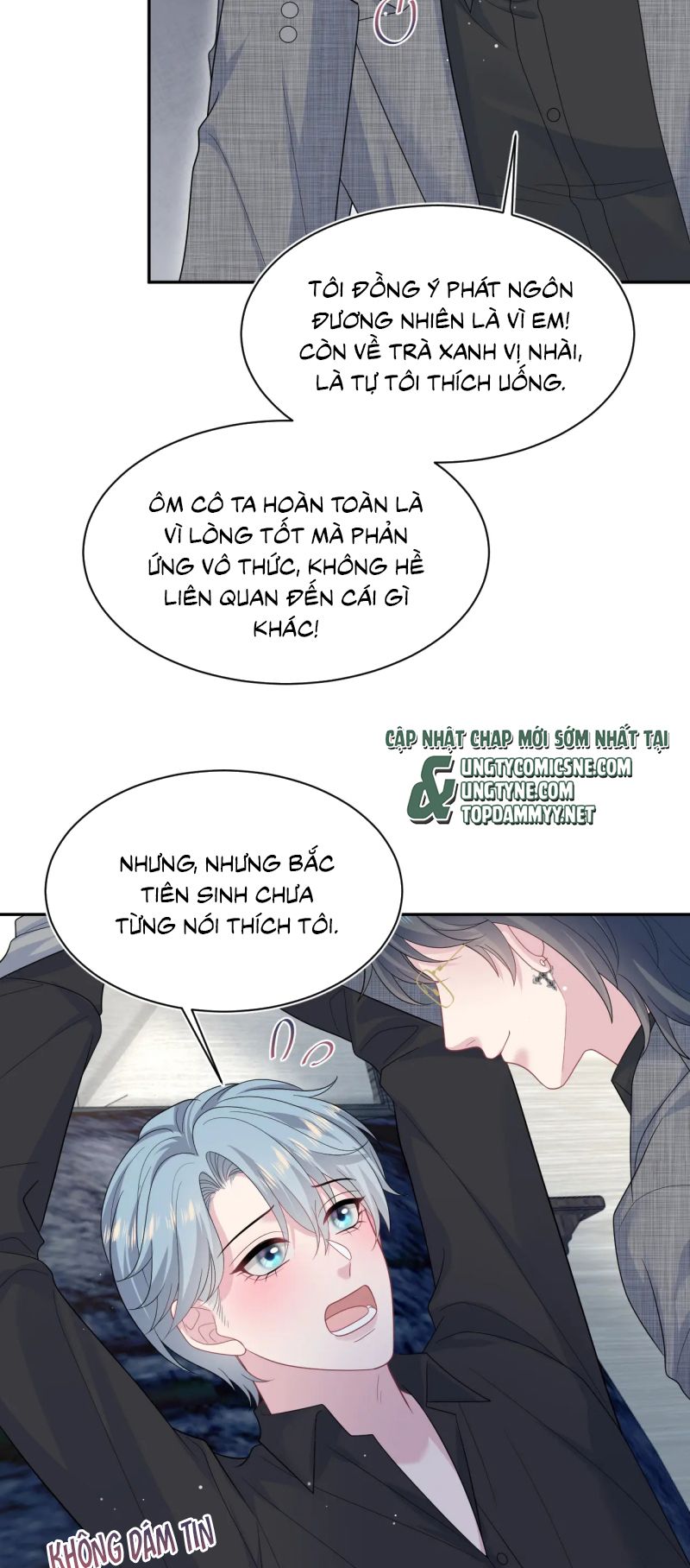 Tuyệt Mỹ Bạch Liên Hoa Online Dạy Học Chap 462 - Next 