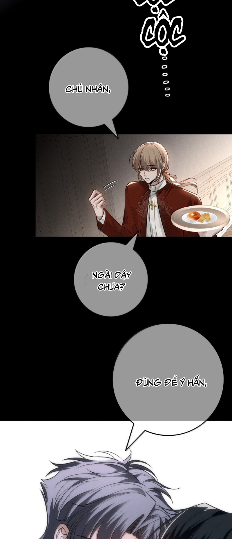 Phệ Chủ Chap 55 - Next 