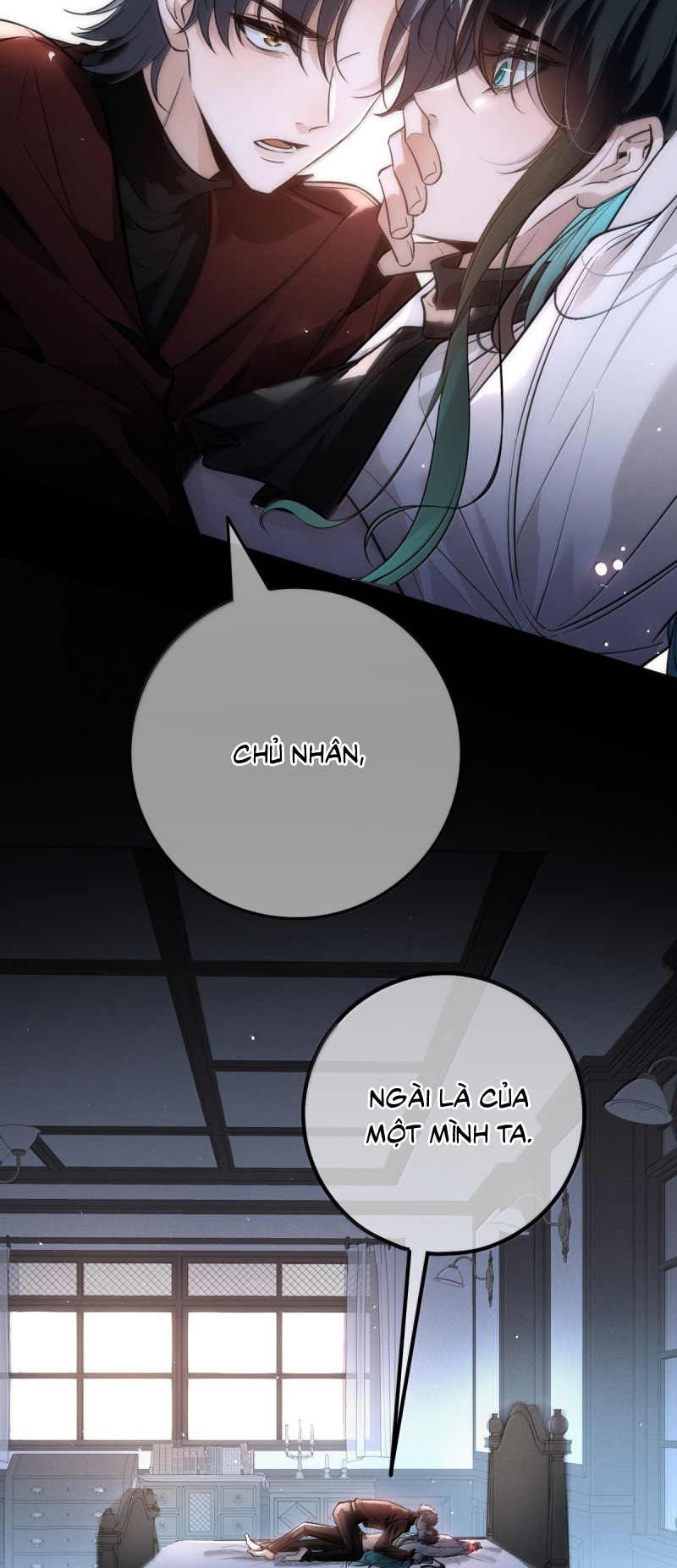 Phệ Chủ Chap 55 - Next 