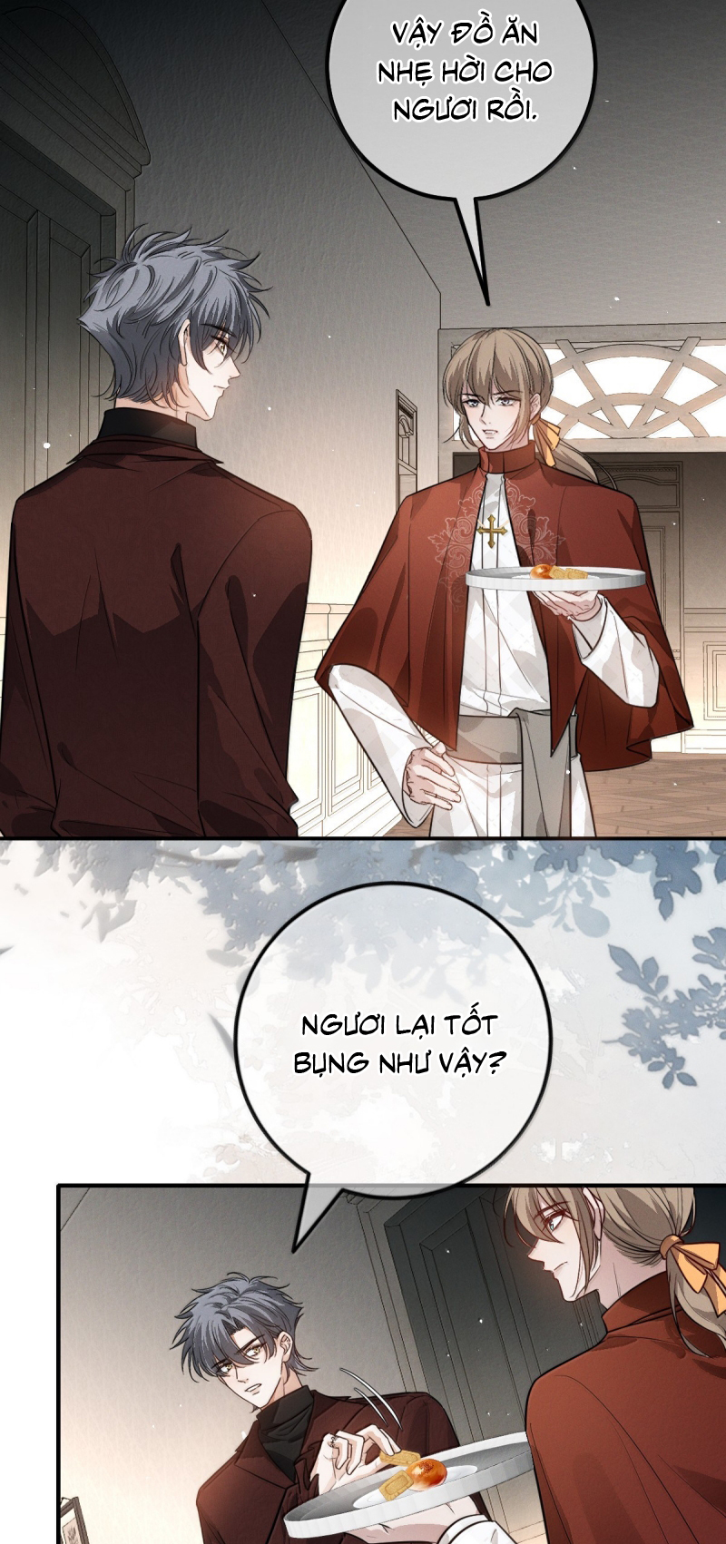 Phệ Chủ Chap 55 - Next 