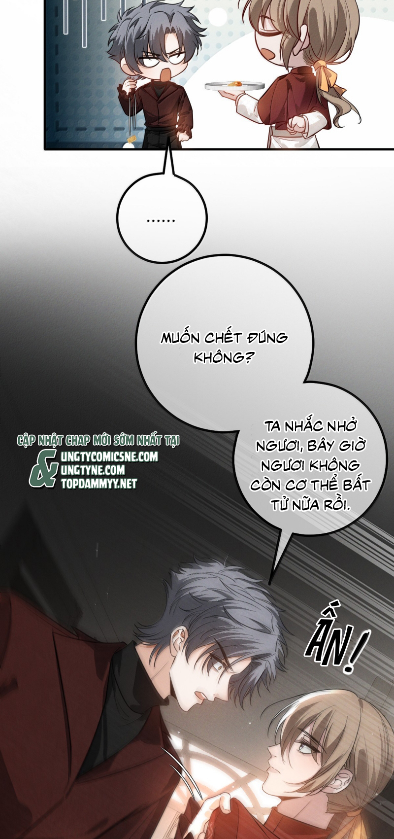Phệ Chủ Chap 55 - Next 