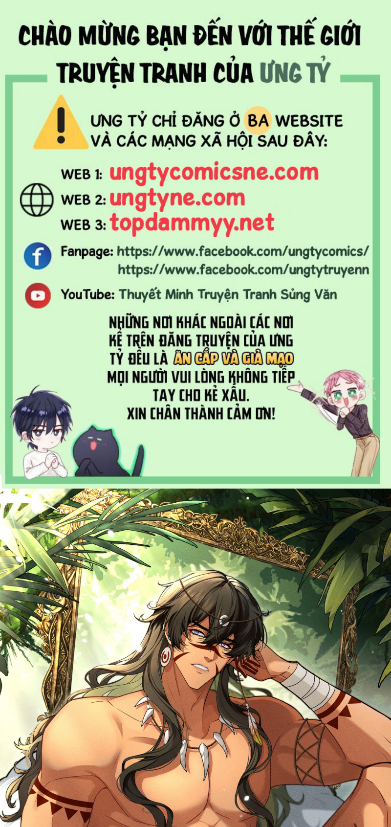 Hướng Dẫn Thuần Dưỡng Người Hoang Dã Chap 7 - Next 
