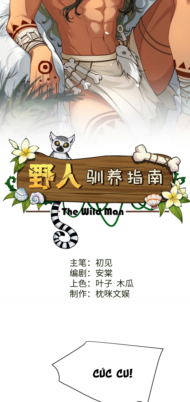 Hướng Dẫn Thuần Dưỡng Người Hoang Dã Chap 7 - Next 