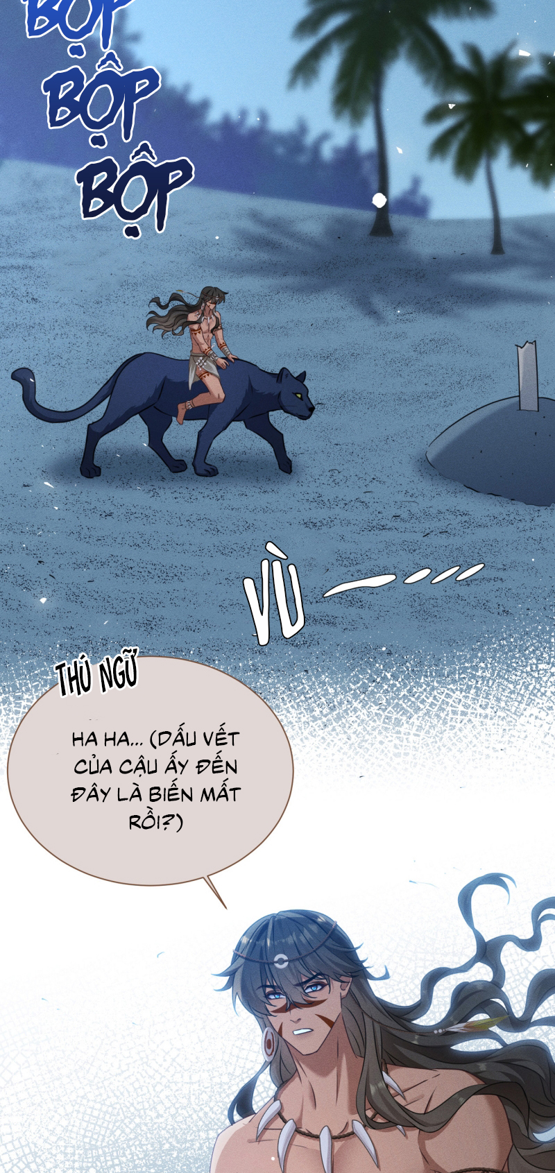 Hướng Dẫn Thuần Dưỡng Người Hoang Dã Chap 7 - Next 