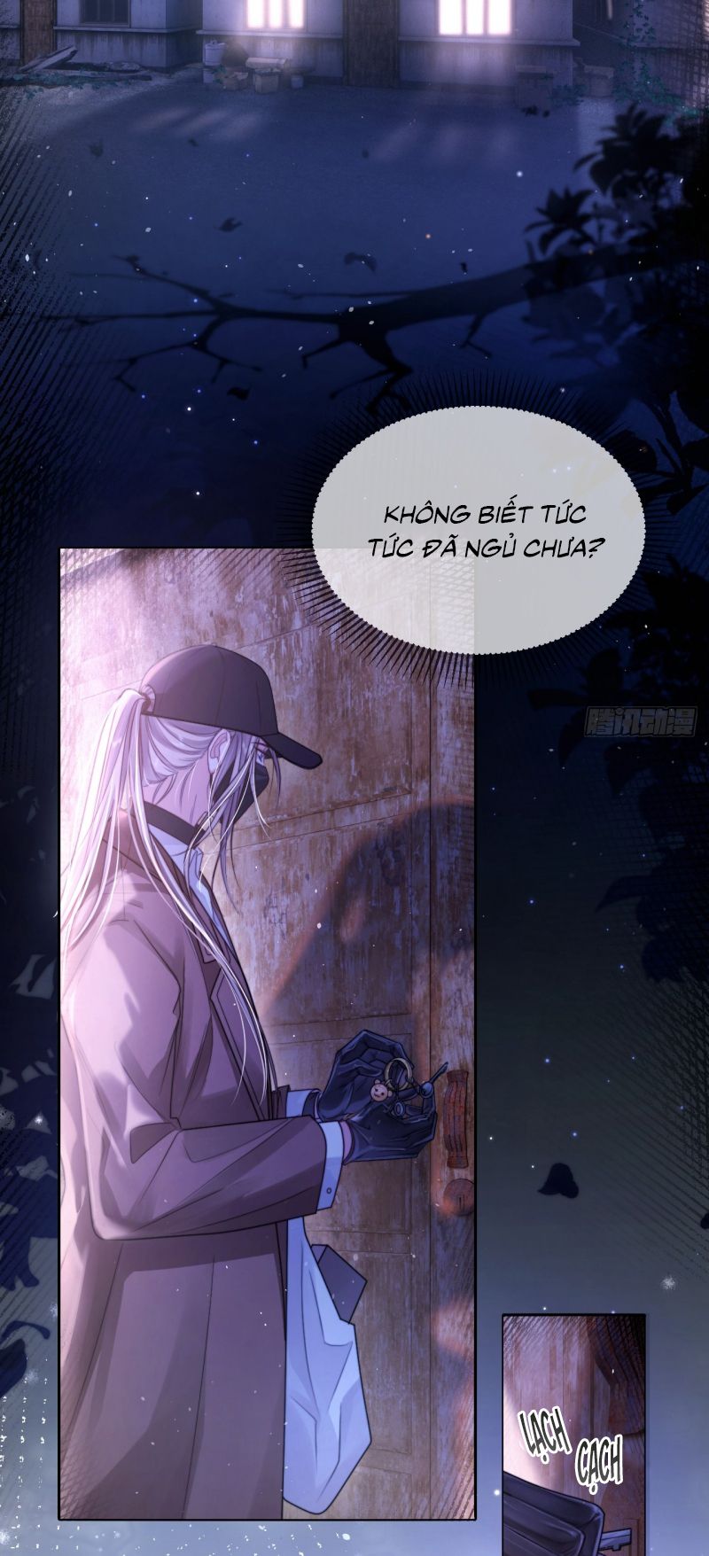 Chim Trong Lồng Chap 1 - Next 