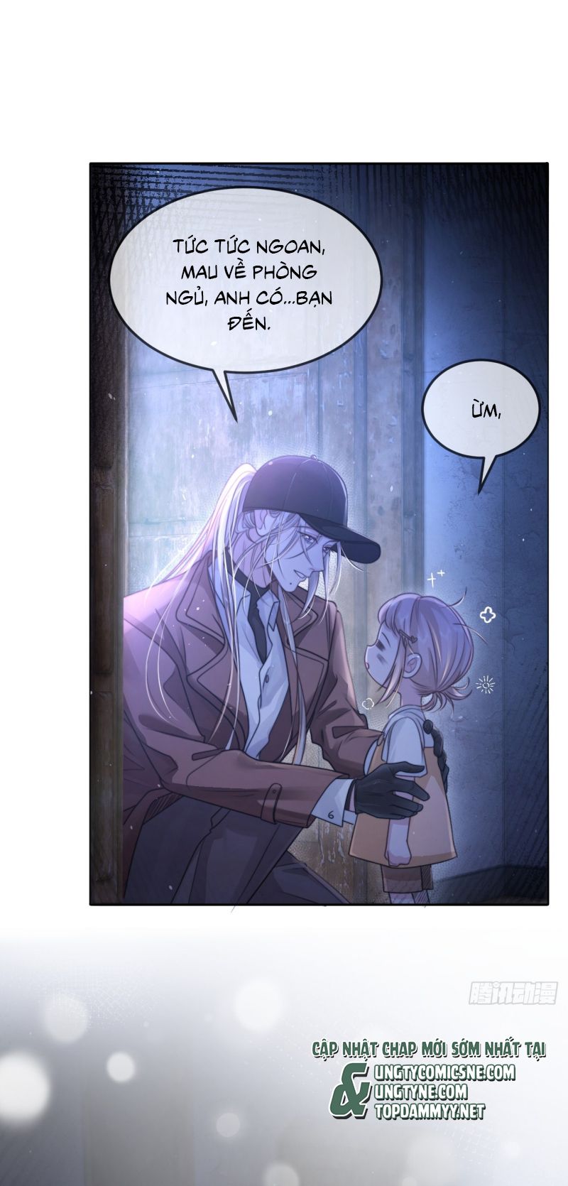 Chim Trong Lồng Chap 1 - Next 