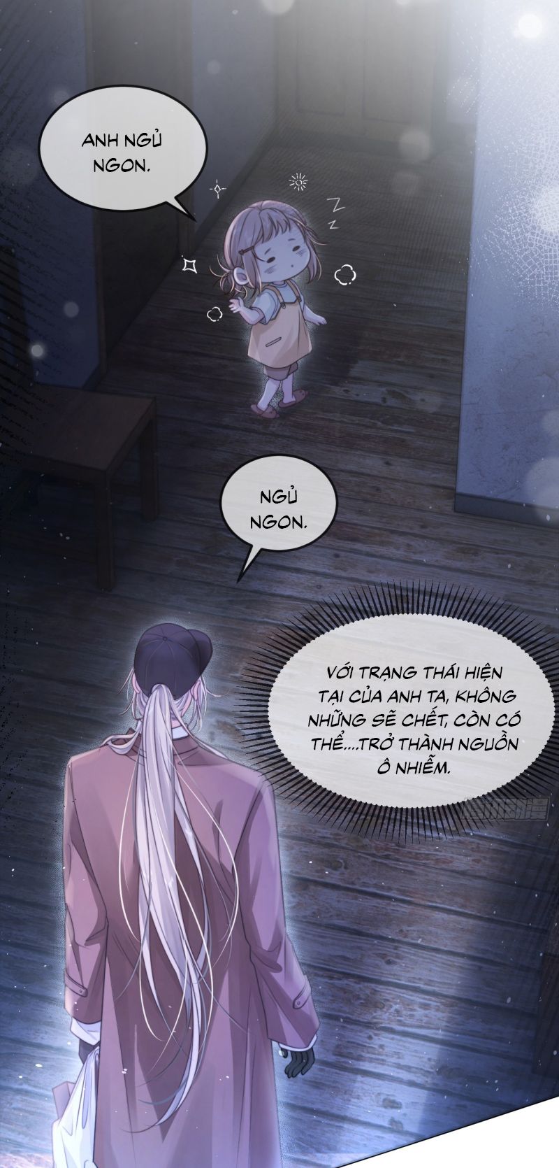 Chim Trong Lồng Chap 1 - Next 