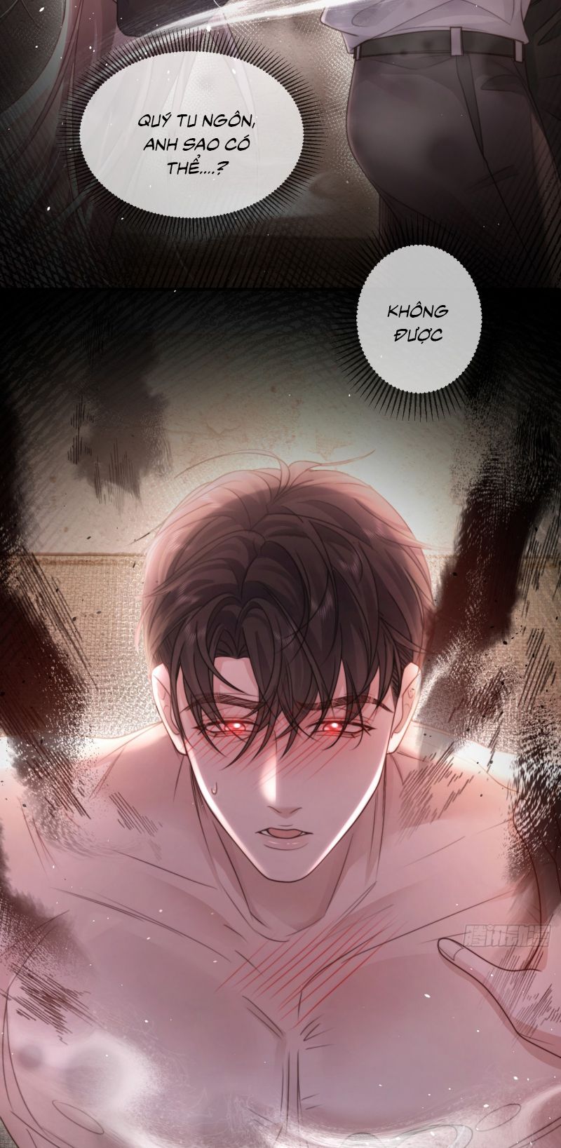 Chim Trong Lồng Chap 1 - Next 