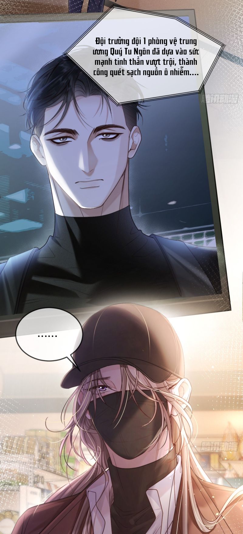 Chim Trong Lồng Chap 1 - Next 