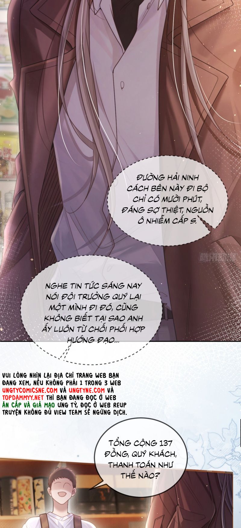 Chim Trong Lồng Chap 1 - Next 