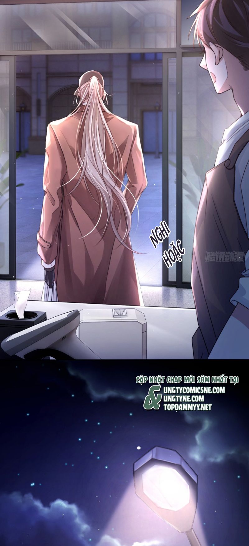 Chim Trong Lồng Chap 1 - Next 