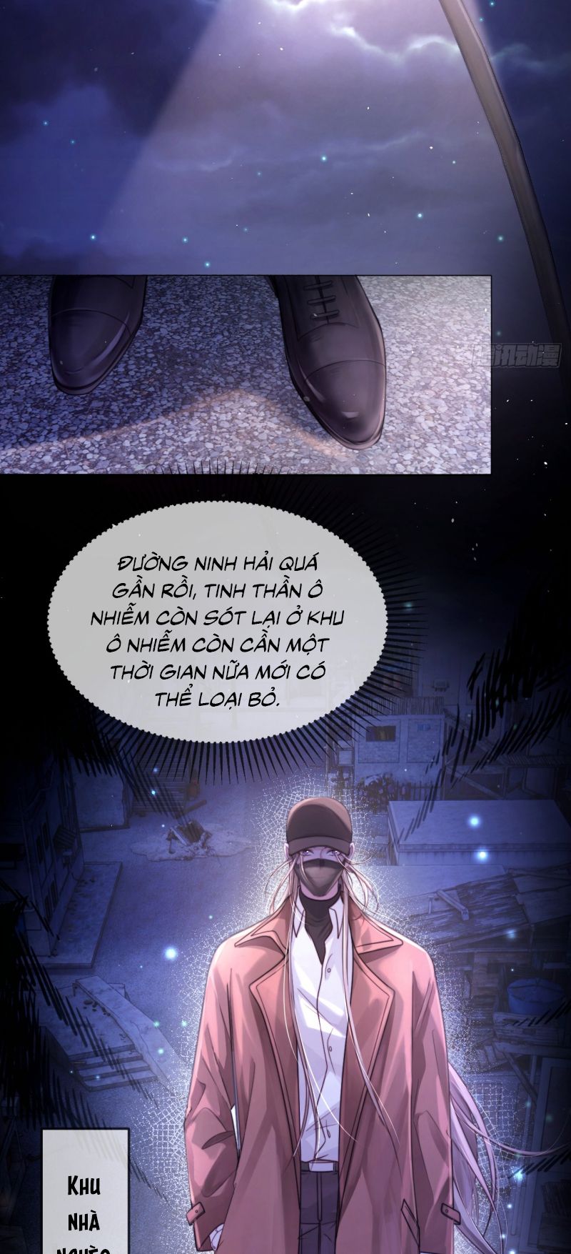Chim Trong Lồng Chap 1 - Next 