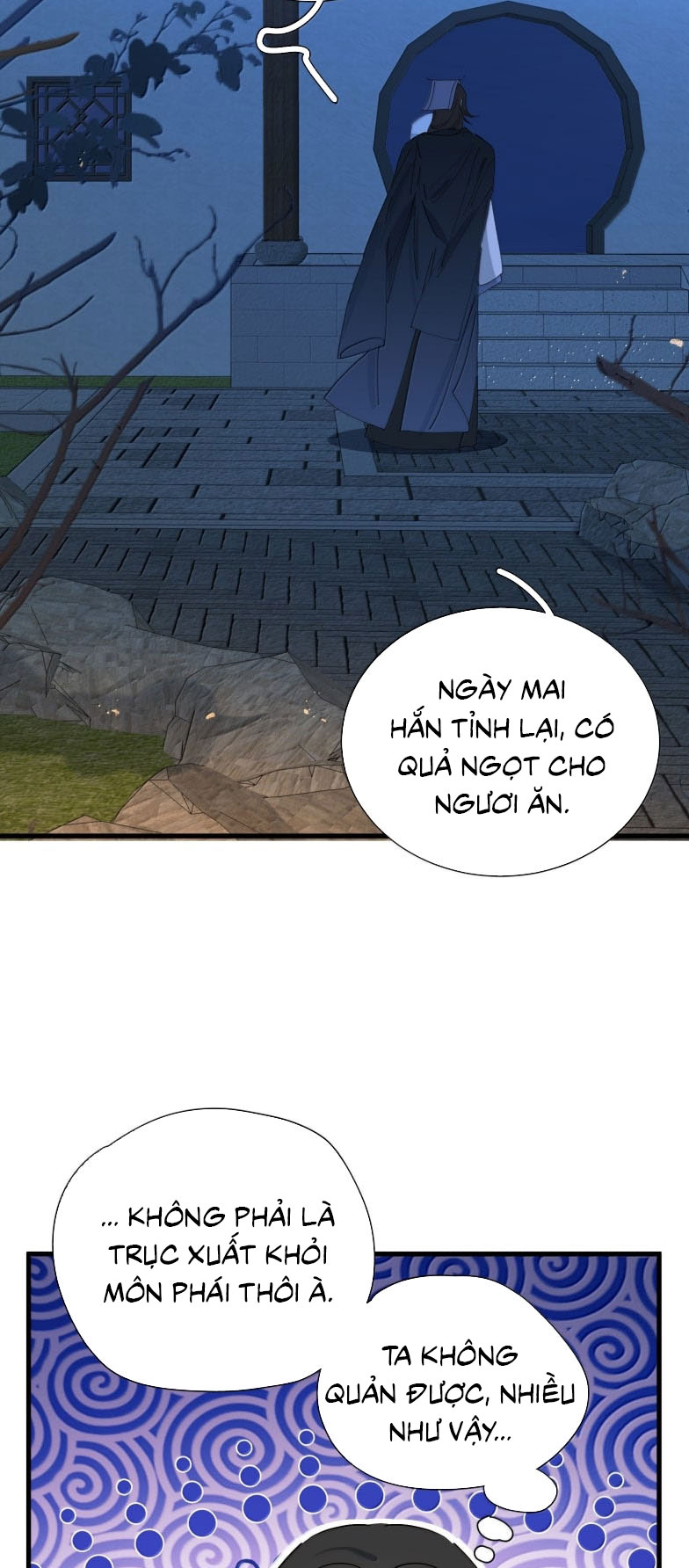 Xà Yêu Muốn Đào Thoát Chap 59 - Trang 2