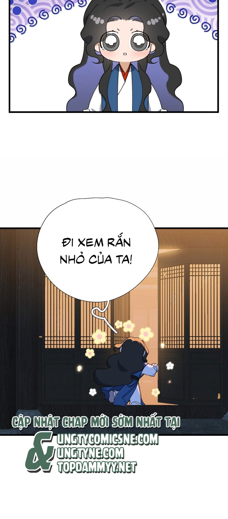 Xà Yêu Muốn Đào Thoát Chap 59 - Trang 2