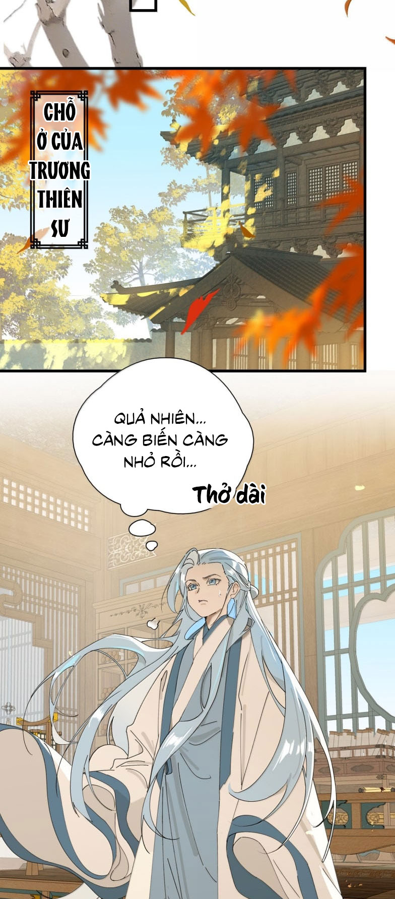 Xà Yêu Muốn Đào Thoát Chap 59 - Trang 2