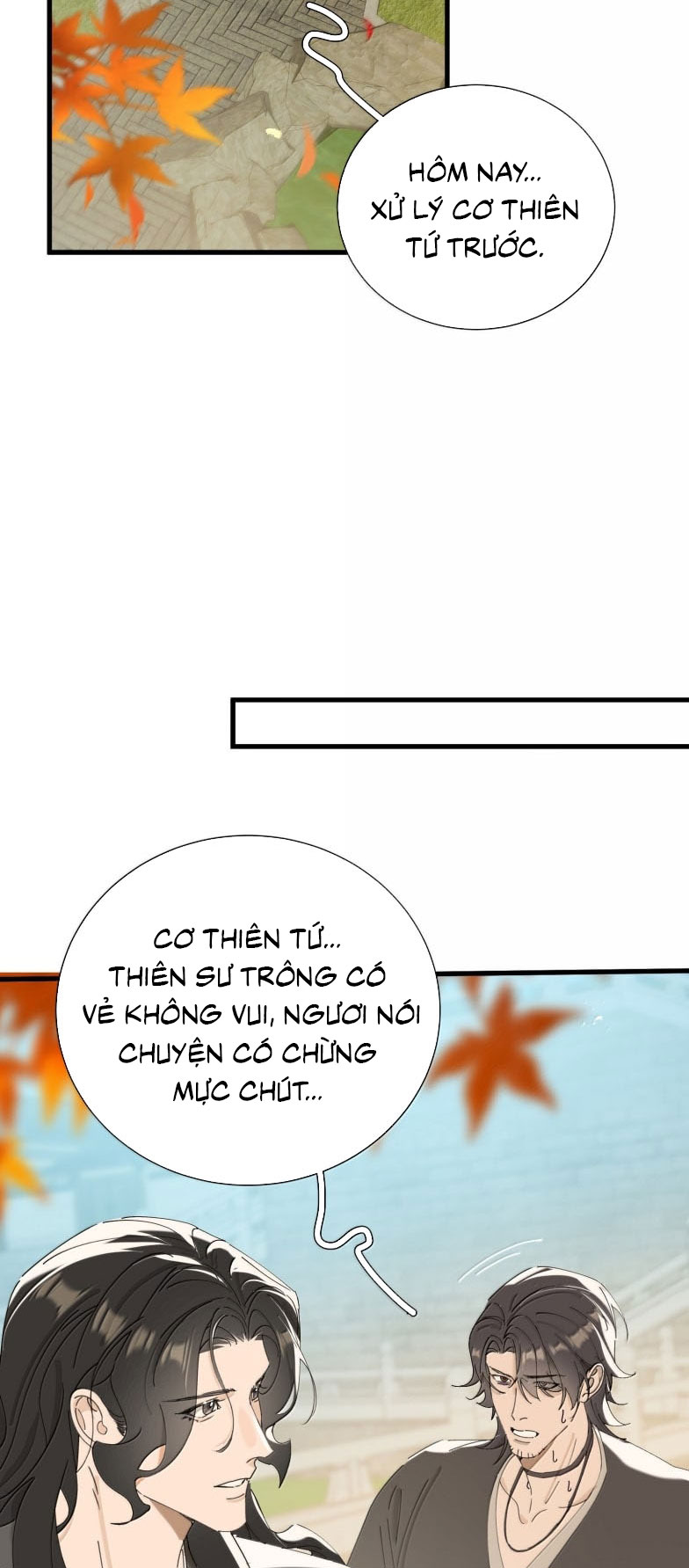 Xà Yêu Muốn Đào Thoát Chap 59 - Trang 2