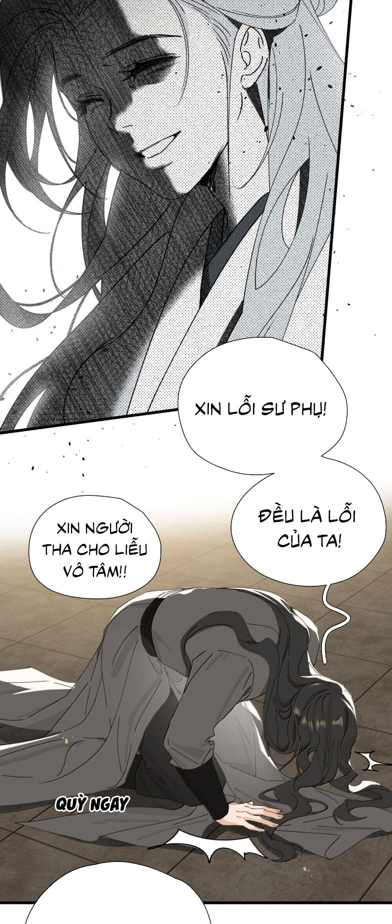 Xà Yêu Muốn Đào Thoát Chap 59 - Trang 2