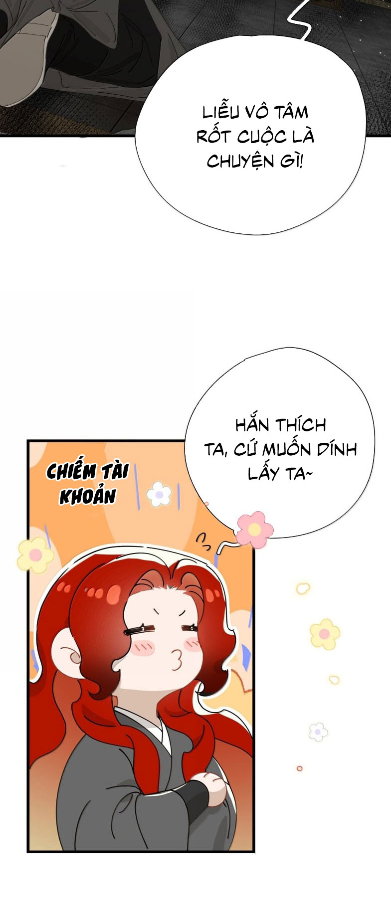 Xà Yêu Muốn Đào Thoát Chap 59 - Trang 2