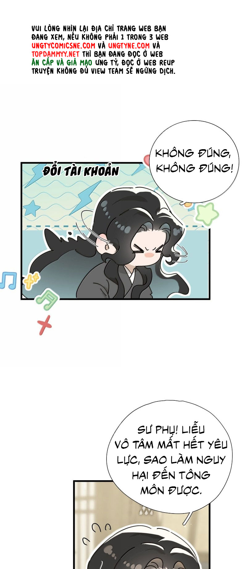 Xà Yêu Muốn Đào Thoát Chap 59 - Trang 2