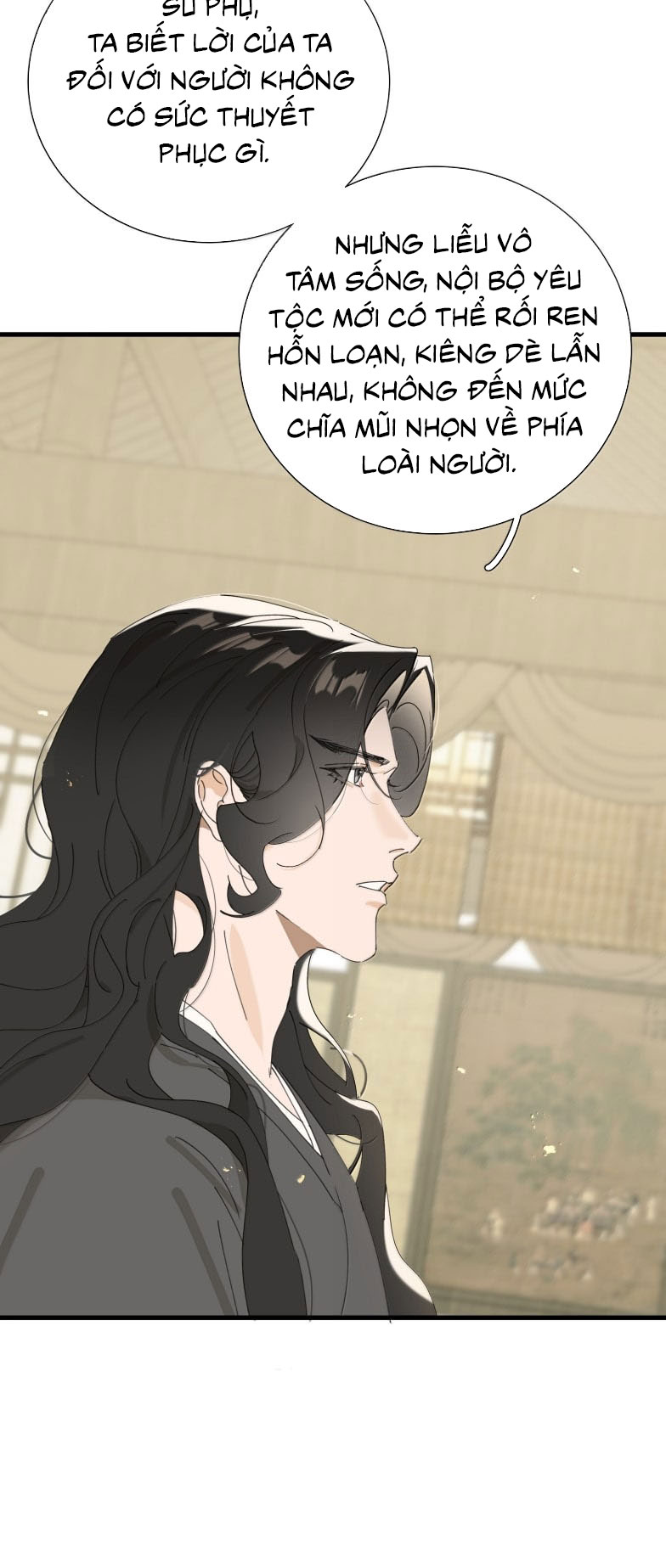 Xà Yêu Muốn Đào Thoát Chap 59 - Trang 2