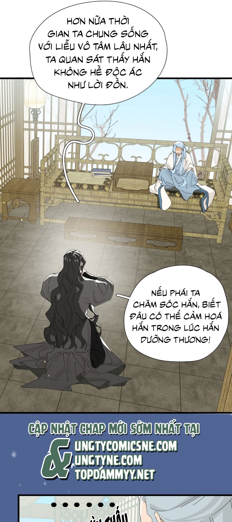 Xà Yêu Muốn Đào Thoát Chap 59 - Trang 2