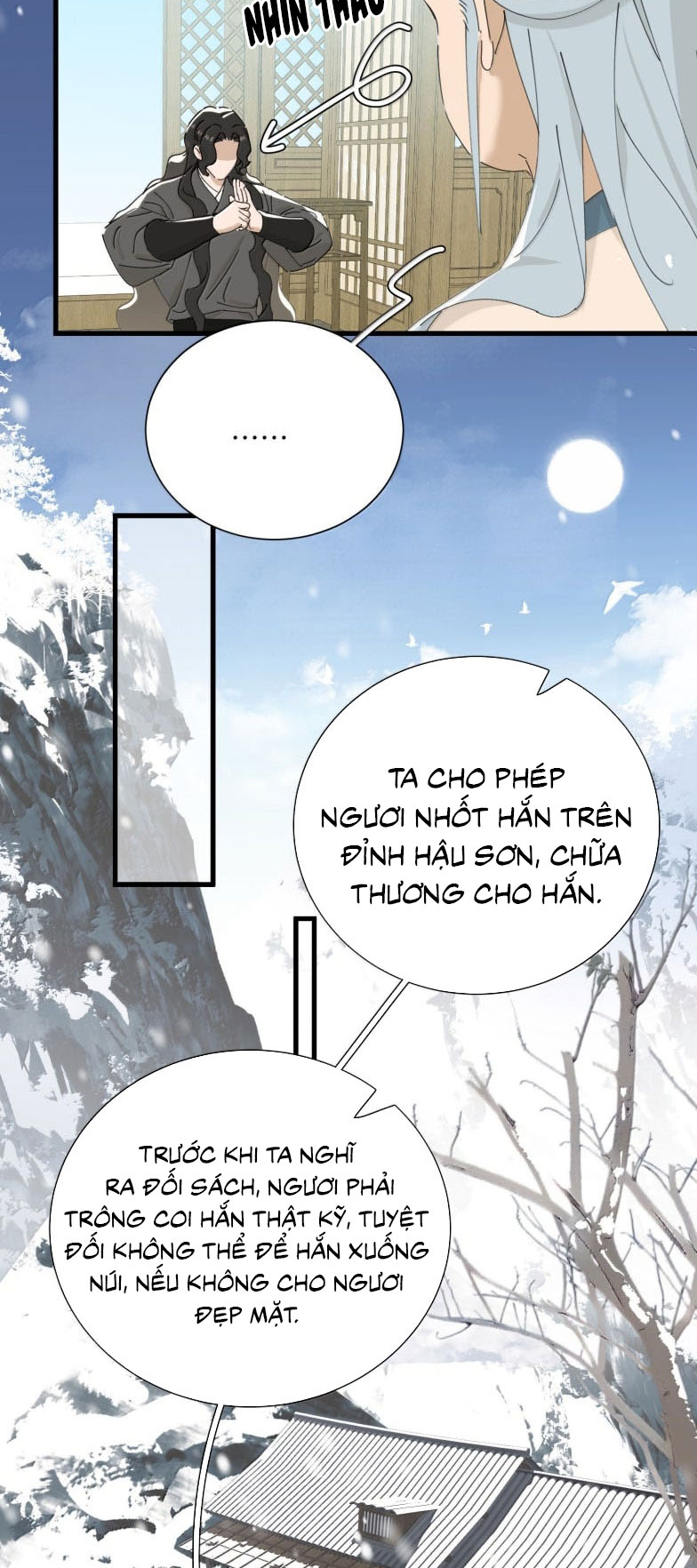 Xà Yêu Muốn Đào Thoát Chap 59 - Trang 2