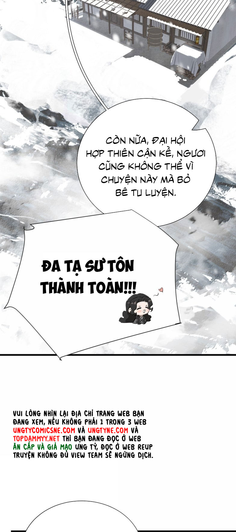 Xà Yêu Muốn Đào Thoát Chap 59 - Trang 2