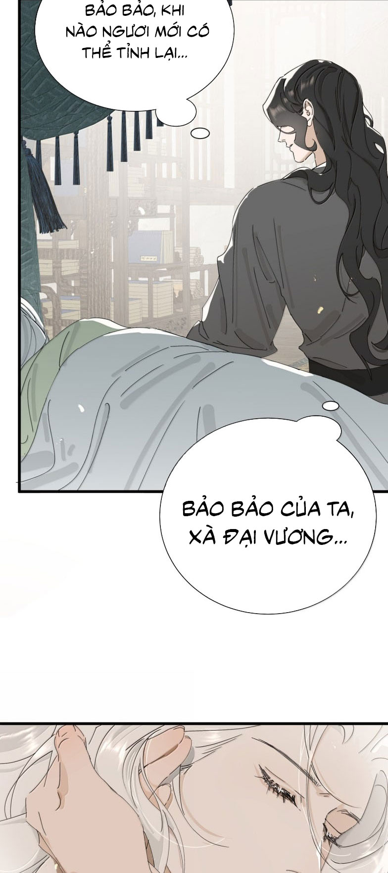 Xà Yêu Muốn Đào Thoát Chap 59 - Trang 2