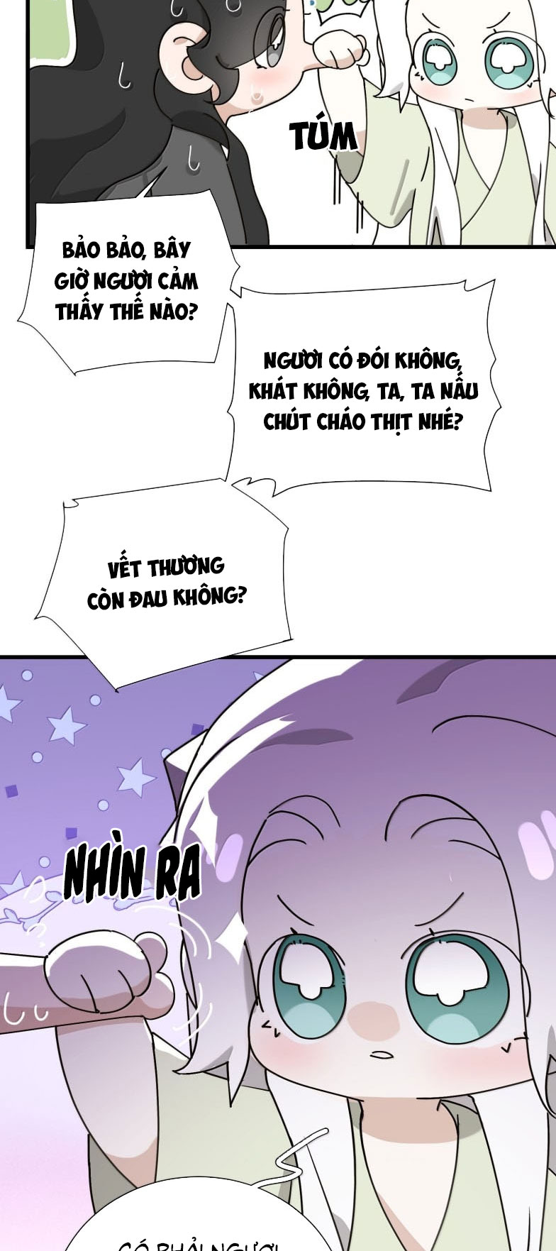Xà Yêu Muốn Đào Thoát Chap 59 - Trang 2