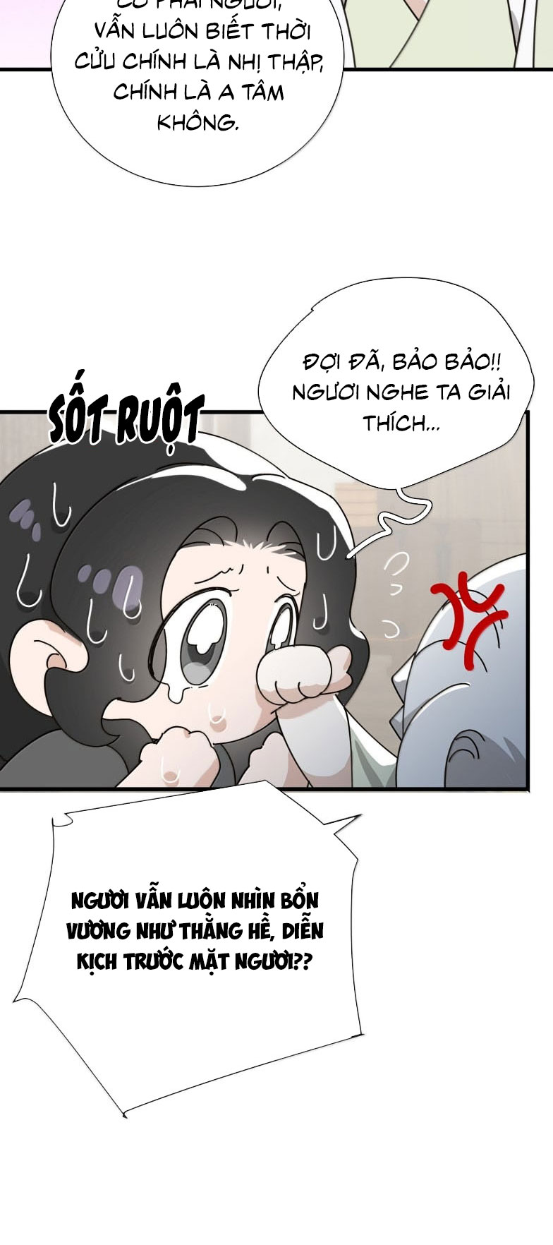 Xà Yêu Muốn Đào Thoát Chap 59 - Trang 2