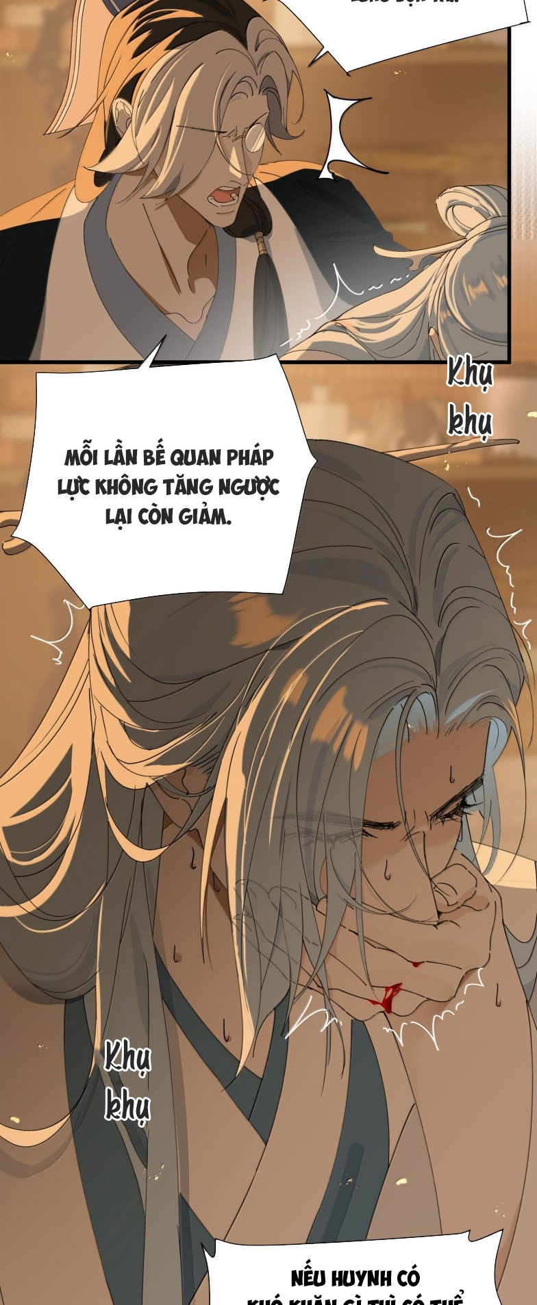 Xà Yêu Muốn Đào Thoát Chap 59 - Trang 2