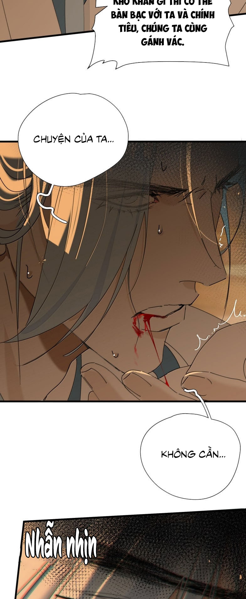 Xà Yêu Muốn Đào Thoát Chap 59 - Trang 2