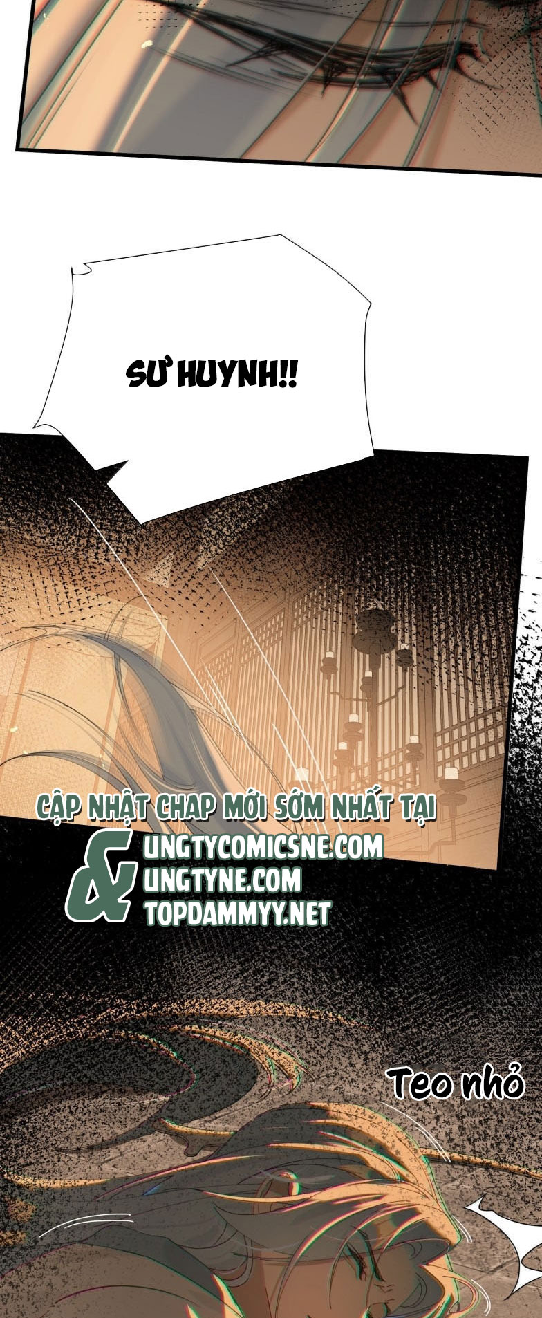 Xà Yêu Muốn Đào Thoát Chap 59 - Trang 2