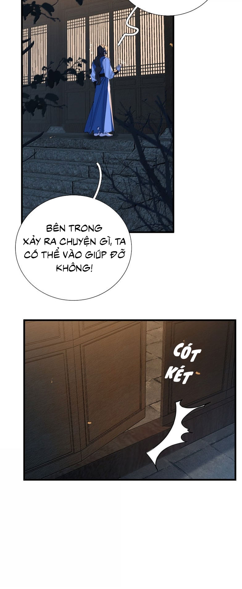 Xà Yêu Muốn Đào Thoát Chap 59 - Trang 2