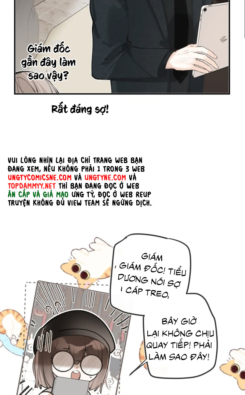 Tiếp Xúc Nguy Hiểm Chap 27 - Next 