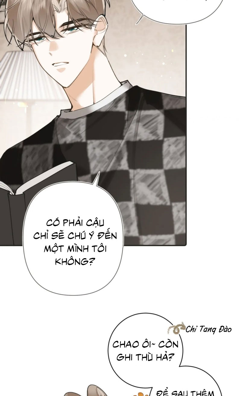 Tiếp Xúc Nguy Hiểm Chap 27 - Next 