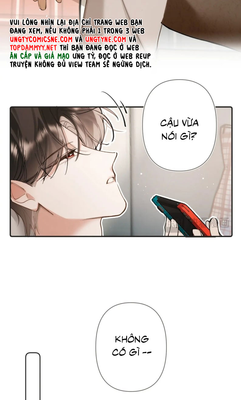 Tiếp Xúc Nguy Hiểm Chap 27 - Next 