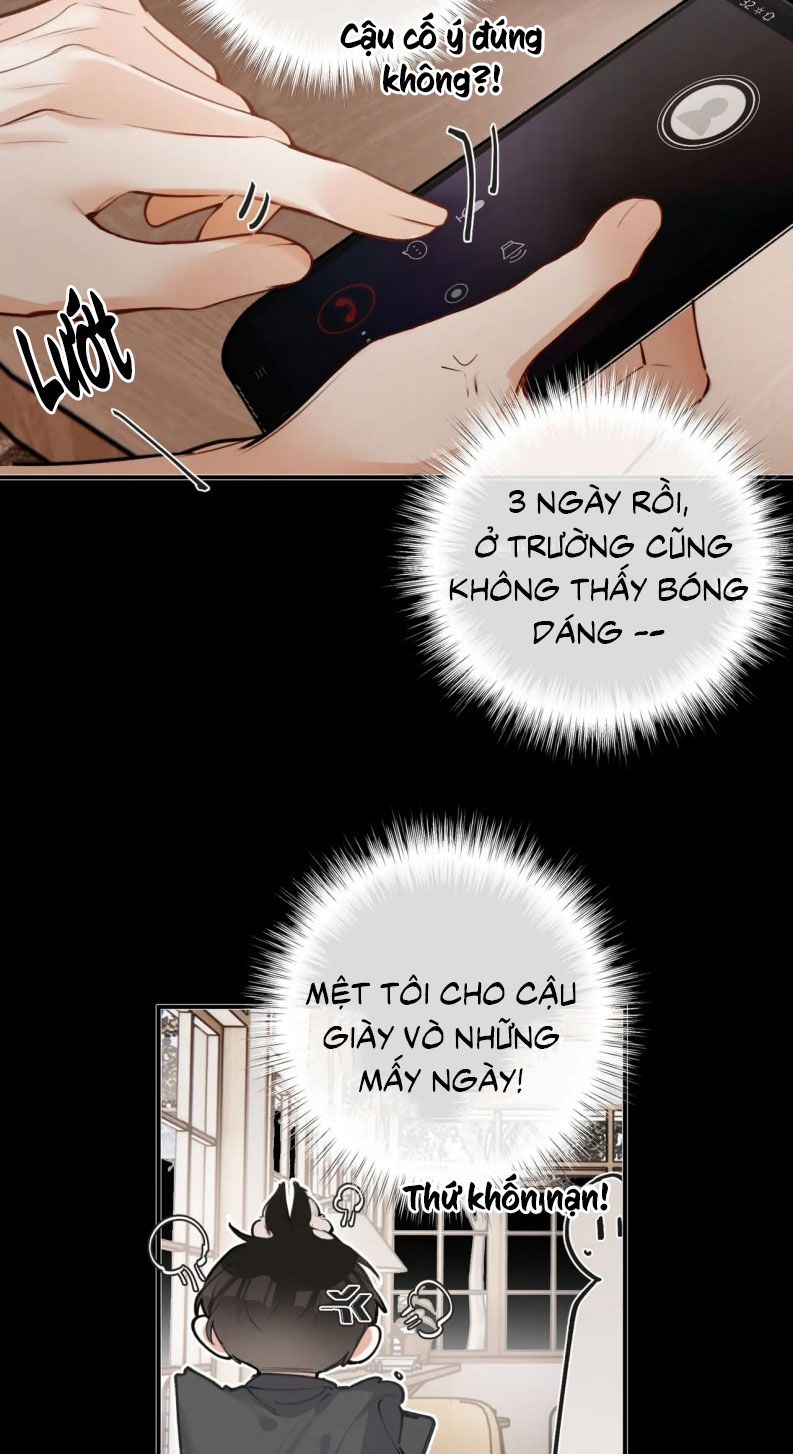 Tiếp Xúc Nguy Hiểm Chap 27 - Next 