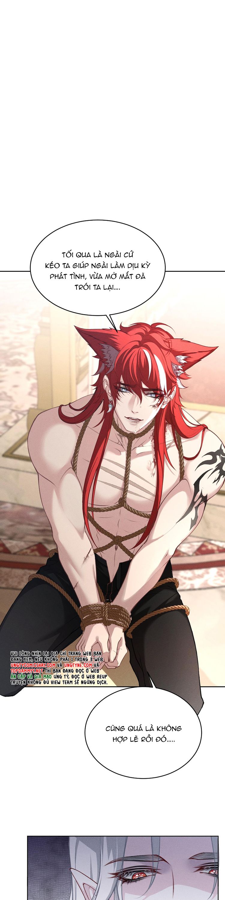 Quyền Hạn Cắn Xé Chap 6 - Next 