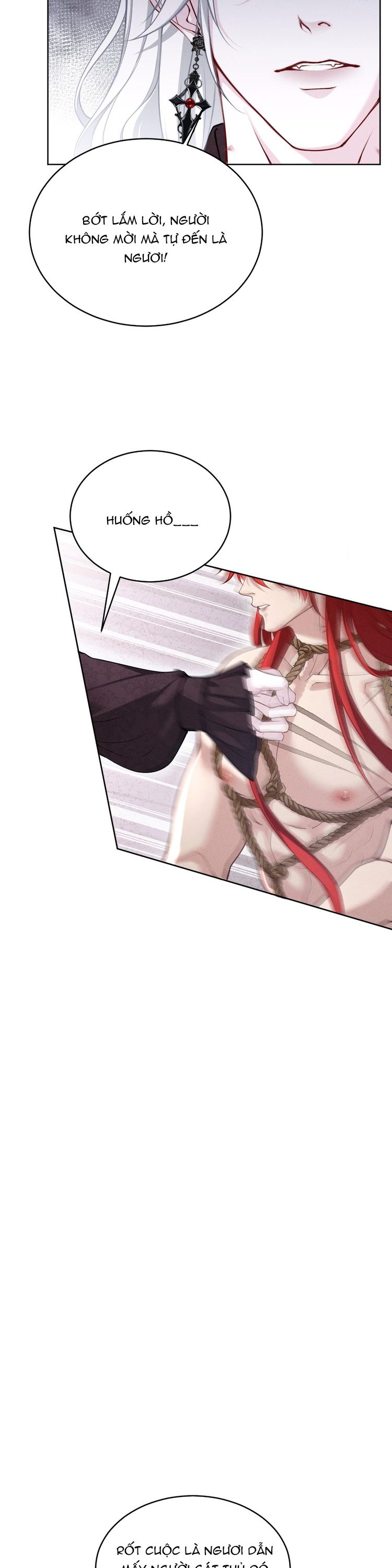 Quyền Hạn Cắn Xé Chap 6 - Next 