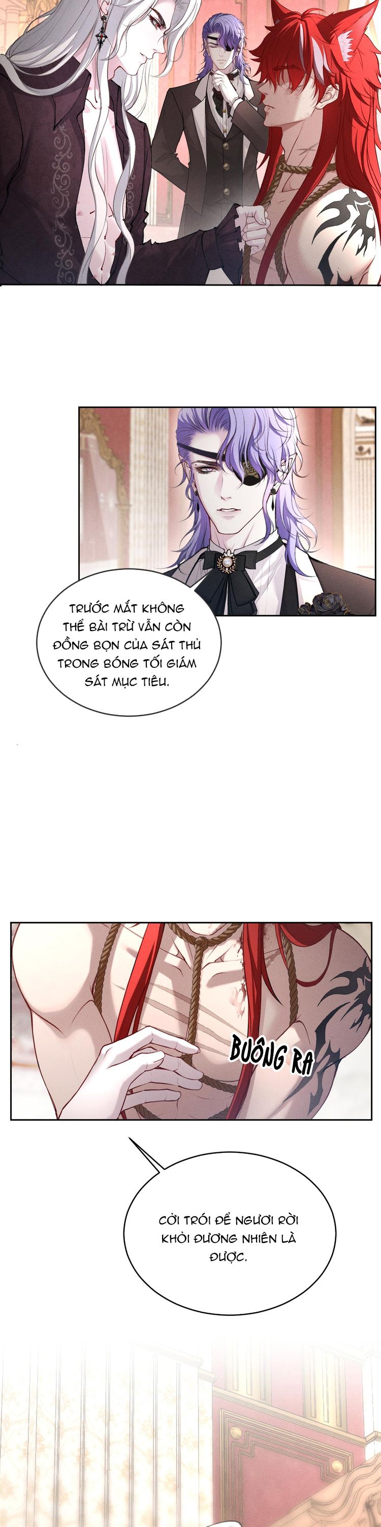 Quyền Hạn Cắn Xé Chap 6 - Next 