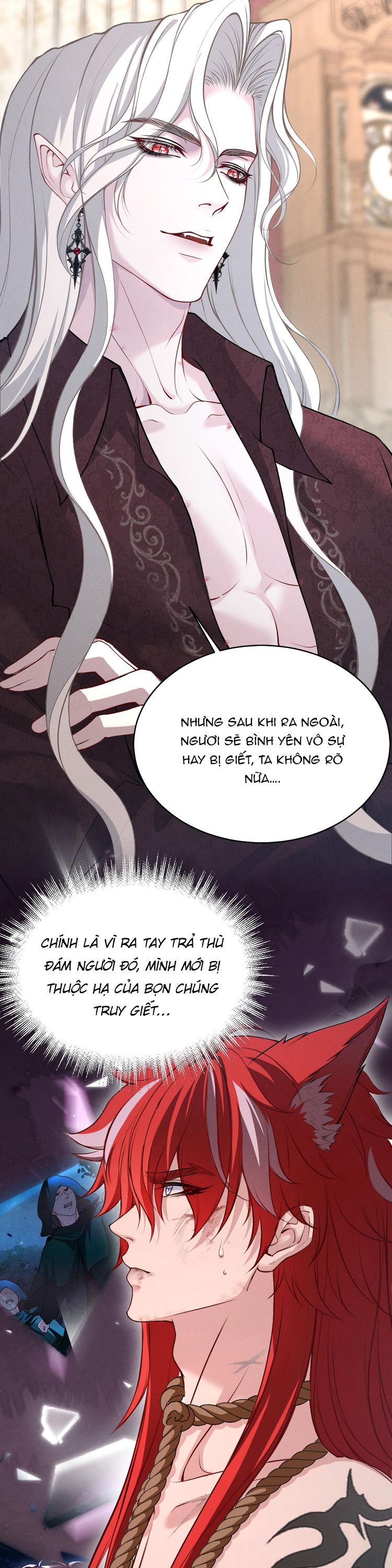 Quyền Hạn Cắn Xé Chap 6 - Next 