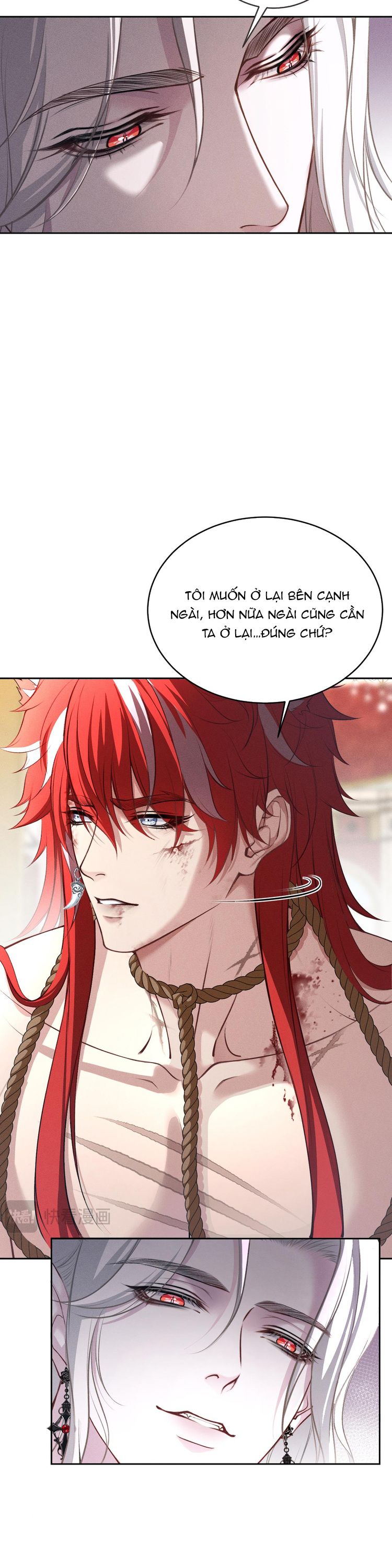 Quyền Hạn Cắn Xé Chap 6 - Next 