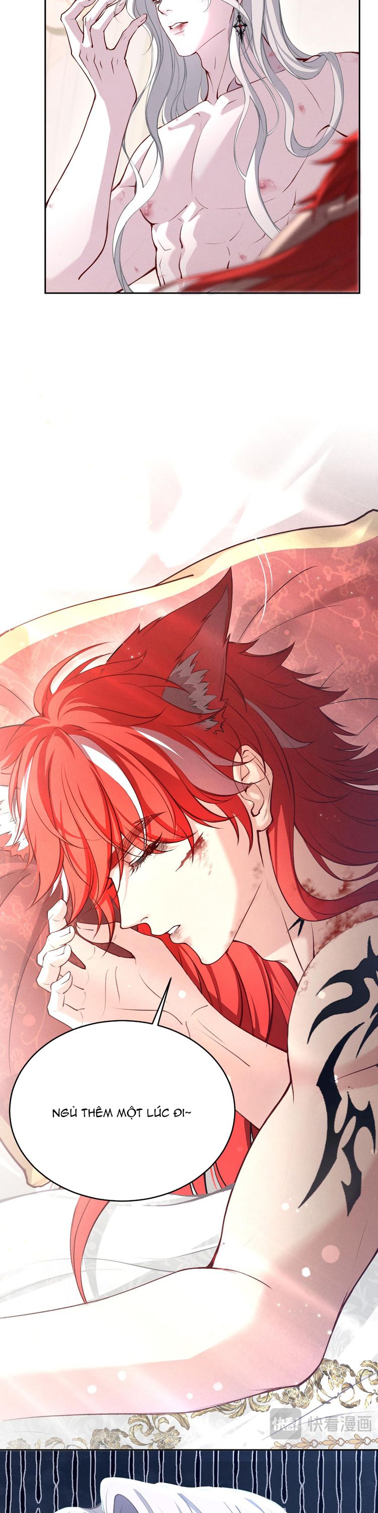 Quyền Hạn Cắn Xé Chap 6 - Next 