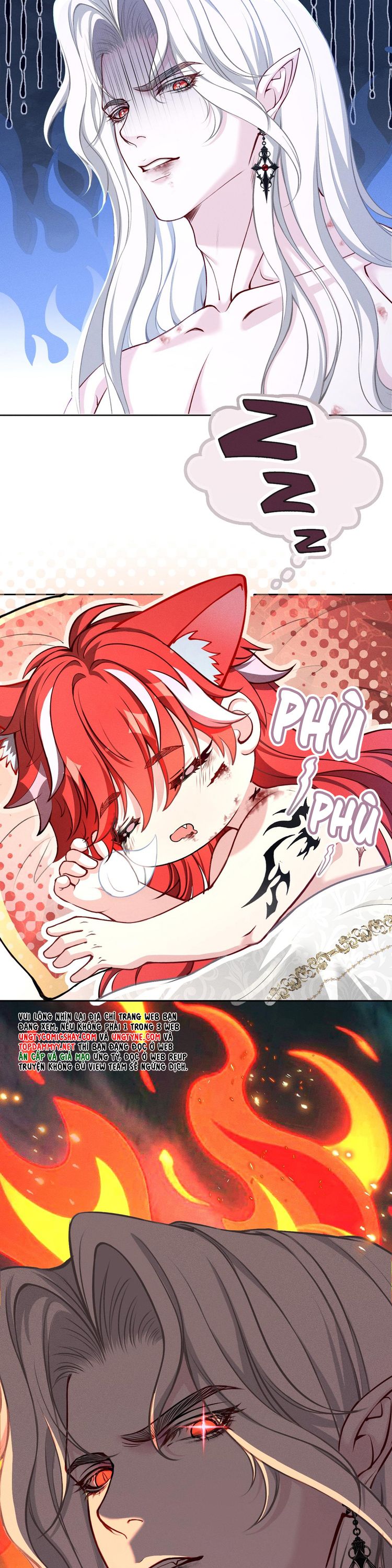 Quyền Hạn Cắn Xé Chap 6 - Next 