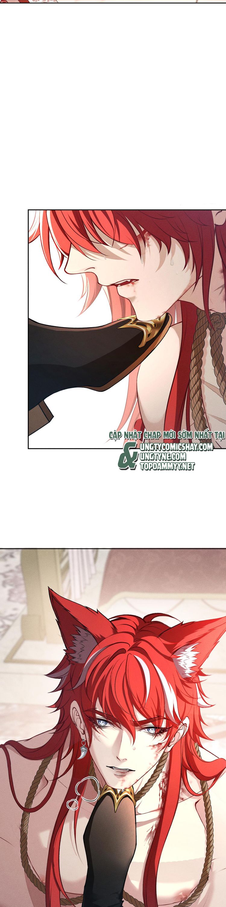 Quyền Hạn Cắn Xé Chap 6 - Next 