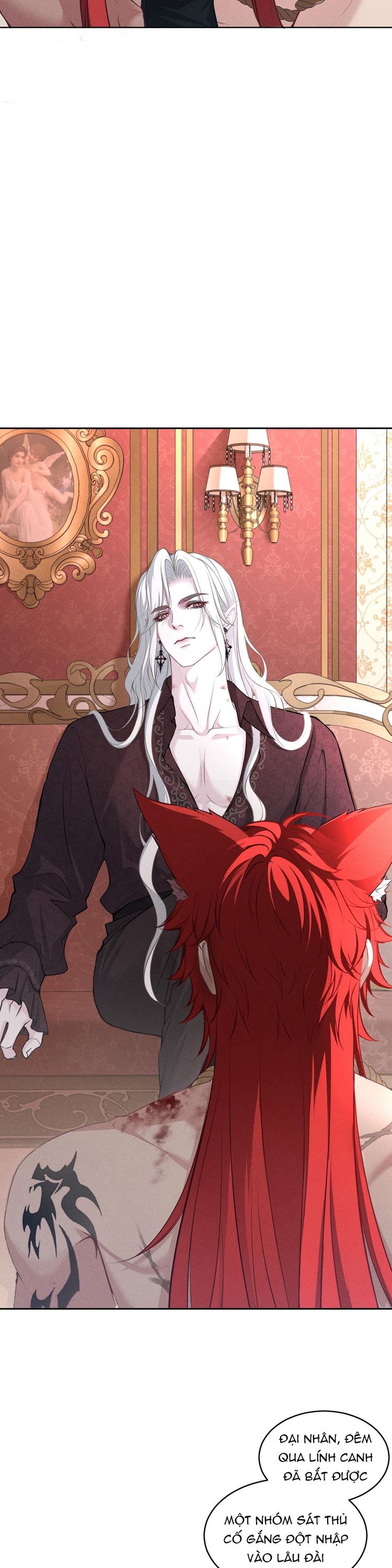 Quyền Hạn Cắn Xé Chap 6 - Next 
