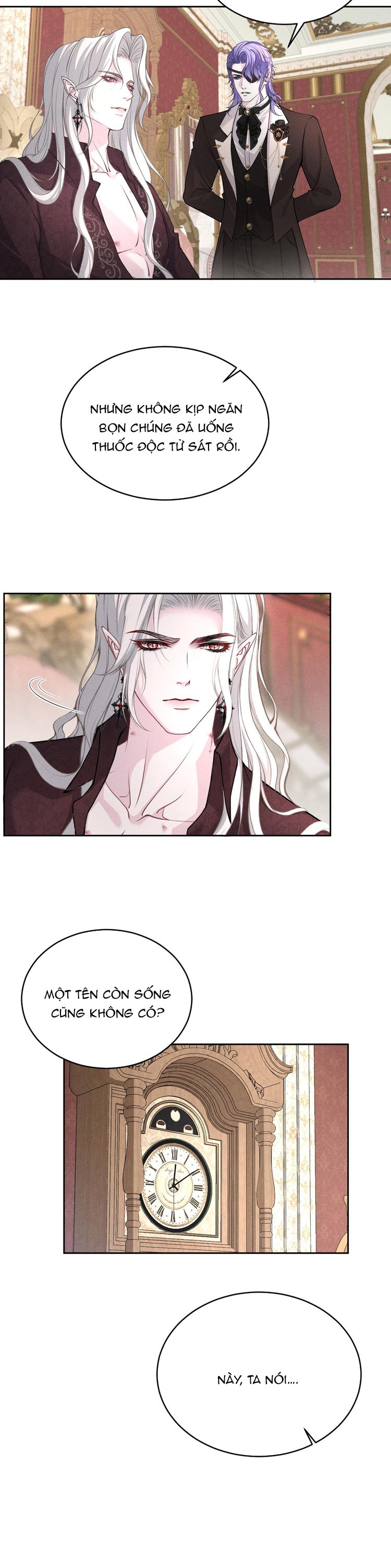 Quyền Hạn Cắn Xé Chap 6 - Next 
