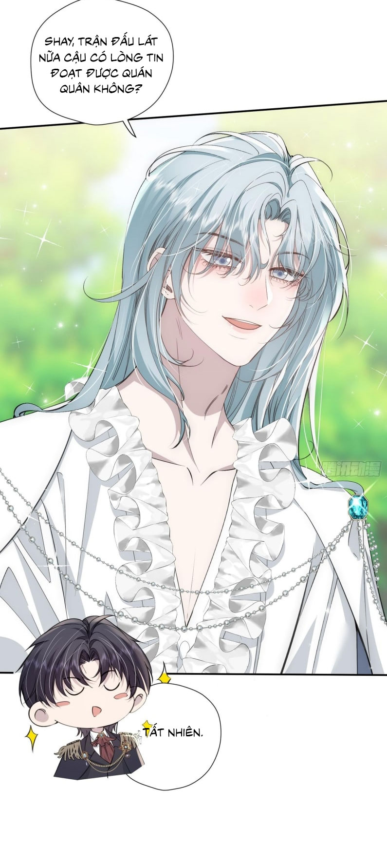 Đồng Phạm Hoàn Hảo Chap 16 - Next 